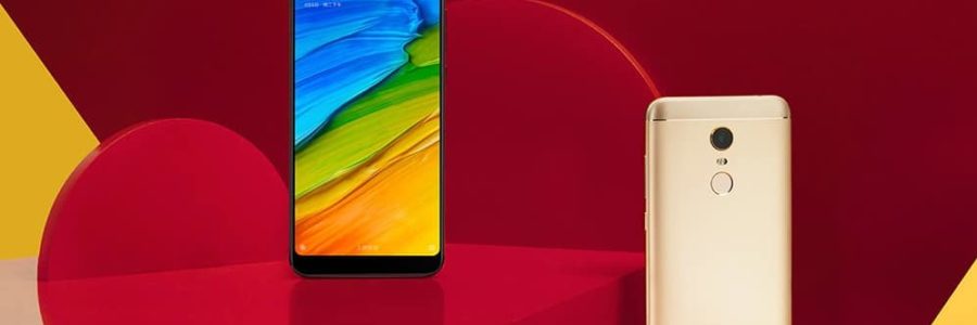 Xiaomi Redmi 5 Plus
