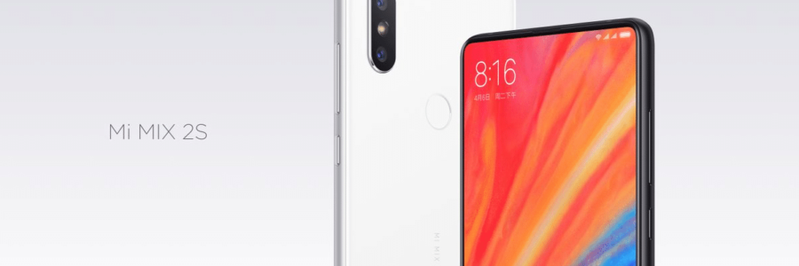 Xiaomi Mi Mix 2S