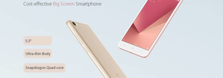 Xiaomi Redmi Note 5A – Ein tolles Smartphone für unter 100 Euro