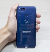 Honor 7X
