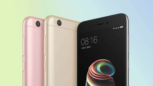 Xiaomi Redmi 5A – ein qualitativ hochwertiges Handy für 80,- Euro