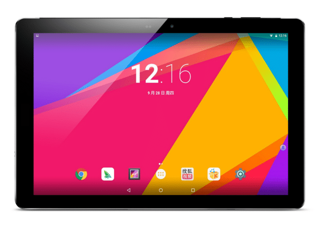 Onda V18 Pro – leichtes 10.1″ Tablet mit Android 7 und großem Akku