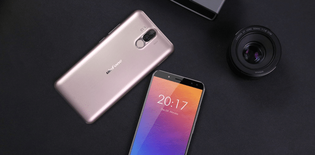 Ulefone Power 3S – großer Akku, tolles Display und AC-WLAN