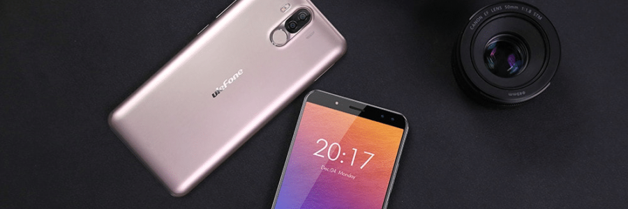 Ulefone Power 3S