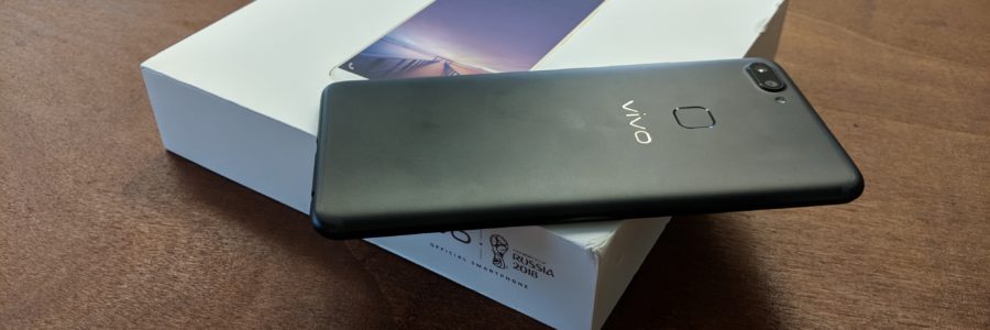 Vivo X20