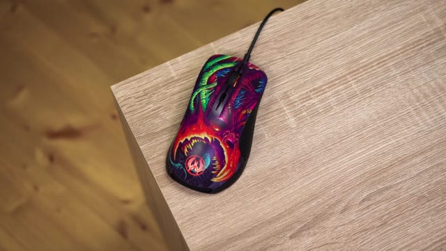 SteelSeries Rival 300 im Test (Review) – Eine Maus für CS:GO Spieler?