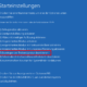 Windows 10 – Erzwingen der Treibersignatur deaktivieren