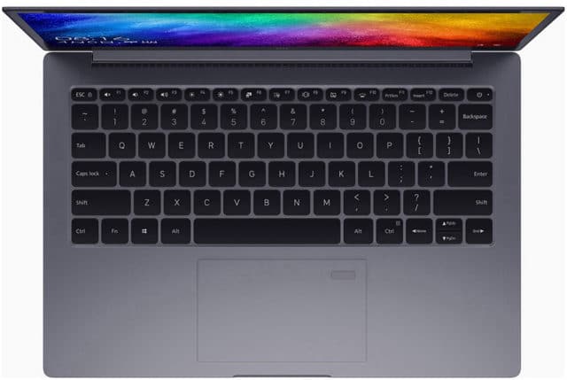 Xiaomi Mi Air 13 (2018) – Neues Modell in Deep Gray mit Core i7-8550U