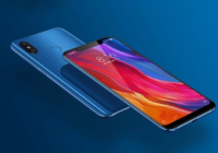 Xiaomi Mi 8 – Die ersten Informationen – Ab sofort verfügbar!