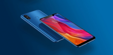 Xiaomi Mi 8