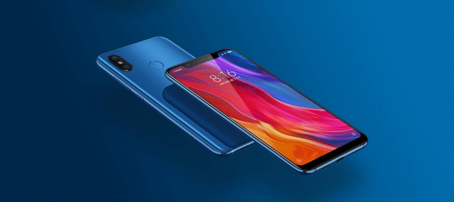Xiaomi Mi 8 – Die ersten Informationen – Ab sofort verfügbar!