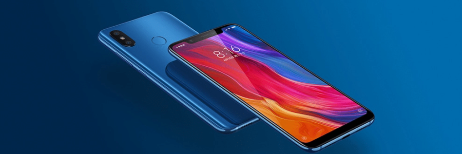 Xiaomi Mi 8