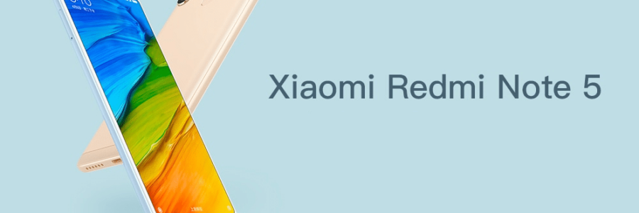 Xiaomi Redmi Note 5