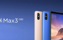 Xiaomi stellt das Mi Max 3 vor