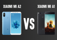 Xiaomi Mi A2 vs. Mi A1 – Die Unterschiede im Vergleich