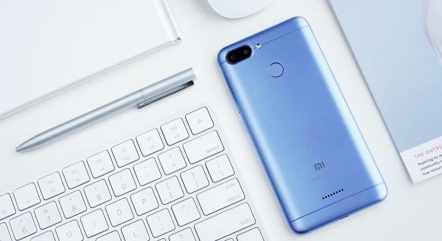 Xiaomi Redmi 6 – so gut kann günstig sein