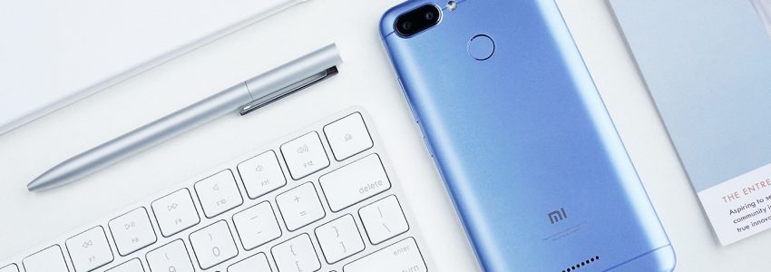 Xiaomi Redmi 6 – so gut kann günstig sein