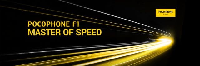 Xiaomi präsentiert Pocophone F1