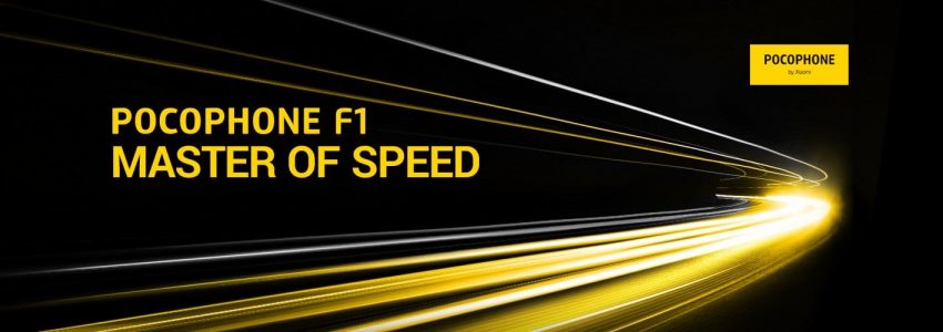 Xiaomi präsentiert Pocophone F1
