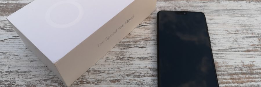 OnePlus 6 Testbericht