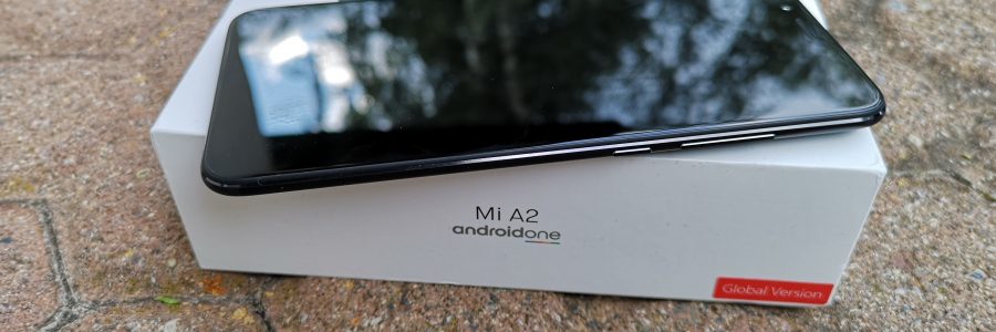 Xiaomi Mi A2 Testbericht