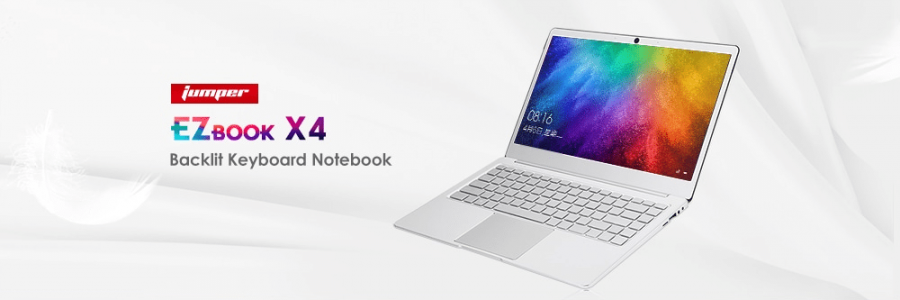 Jumper EZbook X4
