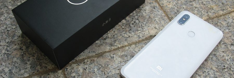 Xiaomi Mi 8 Testbericht
