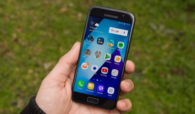[Anleitung] Samsung Galaxy A3 2017 (A320FL) – Stock ROM mit Odin flashen