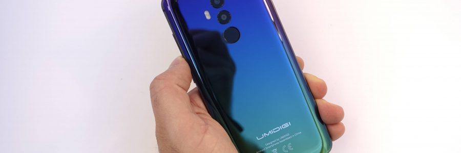 UMIDIGI Z2 Pro Testbericht