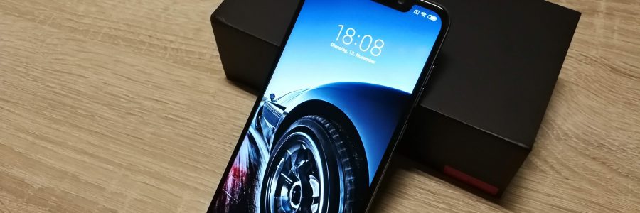 Pocophone F1 Testbericht