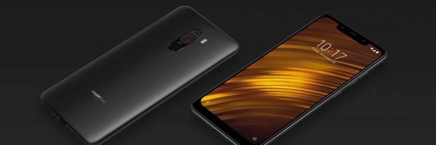 Pocophone F1