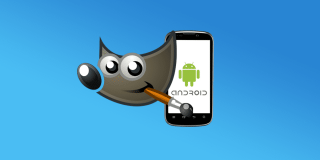 Anleitung: GIMP auf Android-Smartphones und -Tablets installieren