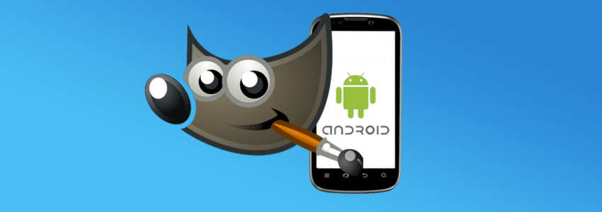 Anleitung: GIMP auf Android-Smartphones und -Tablets installieren