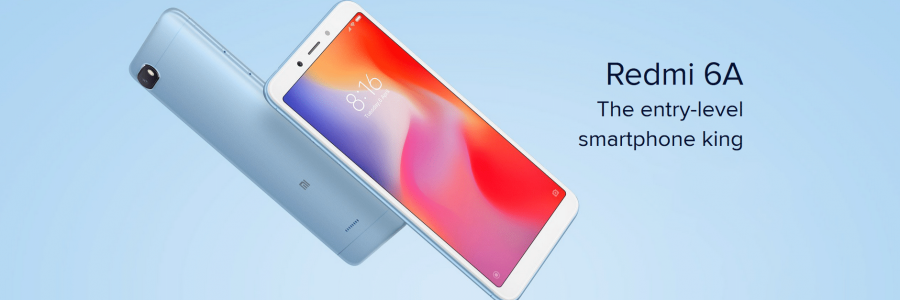 Xiaomi Redmi 6A