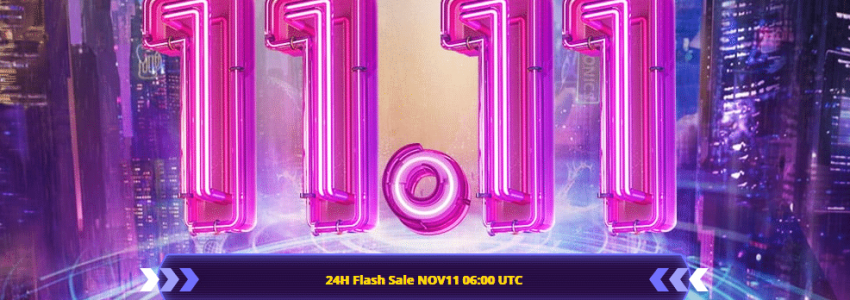 11.11 – Singles Day 2018 –  Die besten Angebote der China-Shops