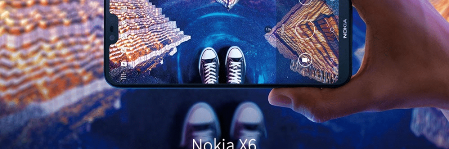 Nokia X6