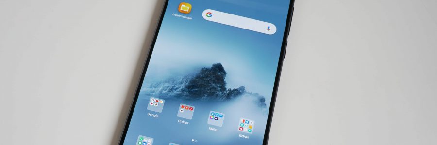 MEIZU 16 (Global Version) Testbericht