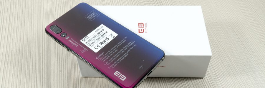 Elephone A5 Testbericht