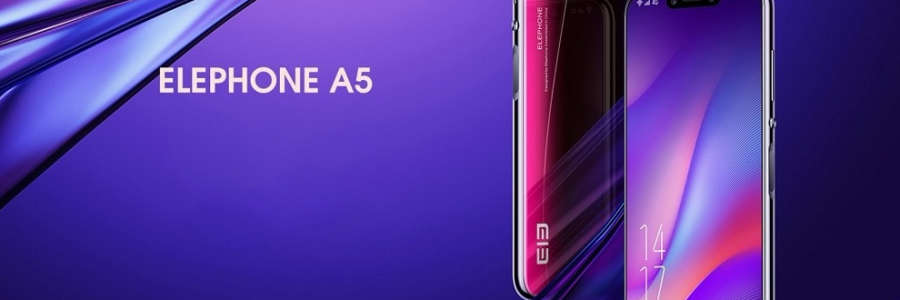 Elephone A5