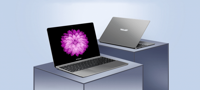 Teclast F7 Plus Ultrabook mit 14 Zoll, Celeron N4100 & M.2 SSD vorgestellt