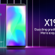 CUBOT X19