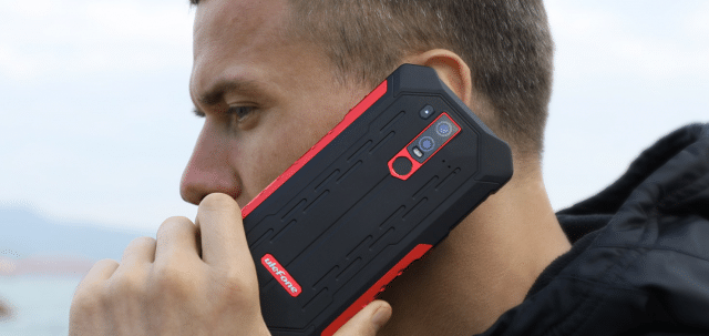 Ulefone Armor 6 – wasserdichtes Outdoor Handy für den groben Einsatz