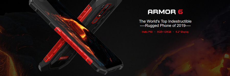 Ulefone Armor 6