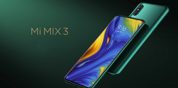 Xiaomi Mi Mix 3