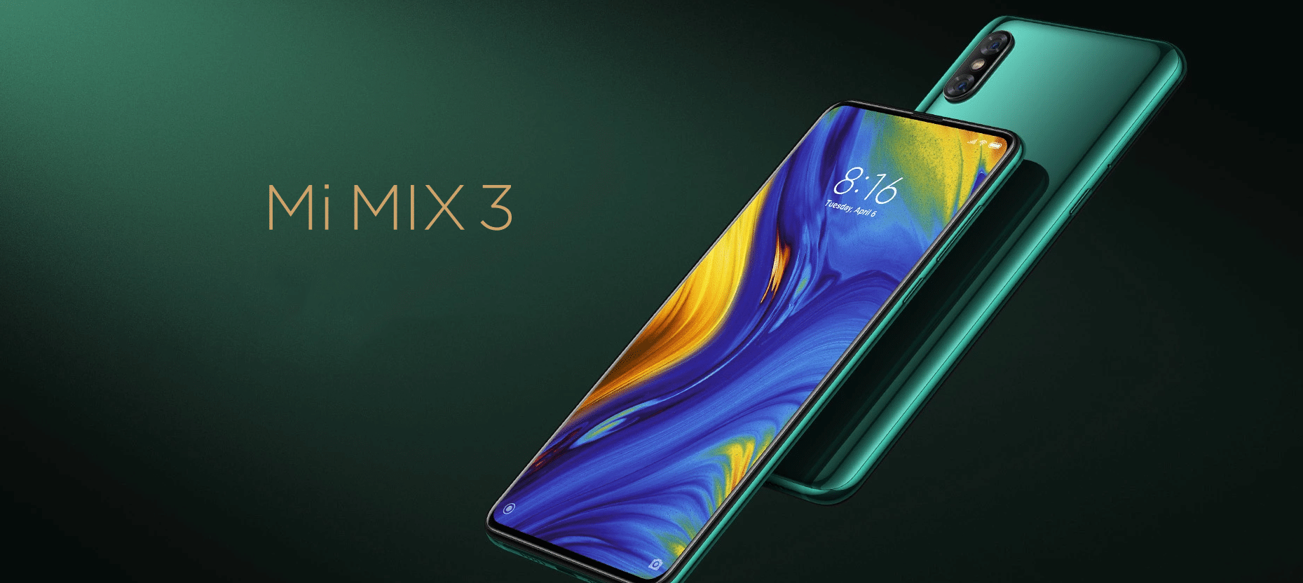 Mi Mix 3 Дисплей Купить
