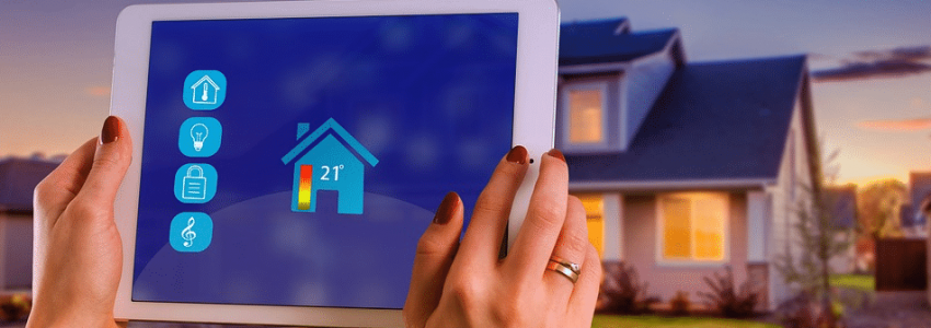 Häuser der Zukunft | ‚Smart Home‘ Apps – Sieht so die Zukunft aus?