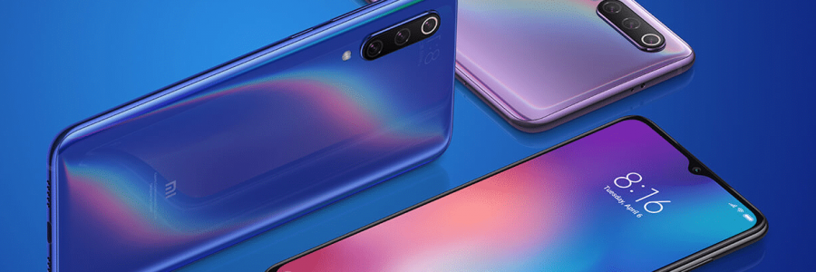 Xiaomi Mi 9