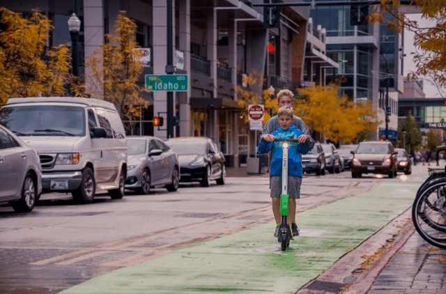 E-Scooter – einfache und schnelle Fortbewegung in der City