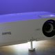 BenQ TH535 DLP Full-HD Beamer im Test (Video Review)