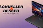 Teclast T30 – Nachfolger des beliebten Teclast T20 ab sofort verfügbar